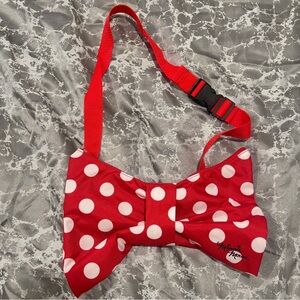Minnie Mouse bow bag